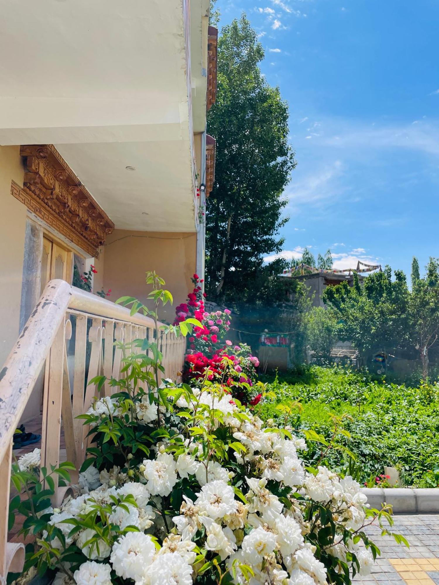 Zlatan Guest House レー エクステリア 写真